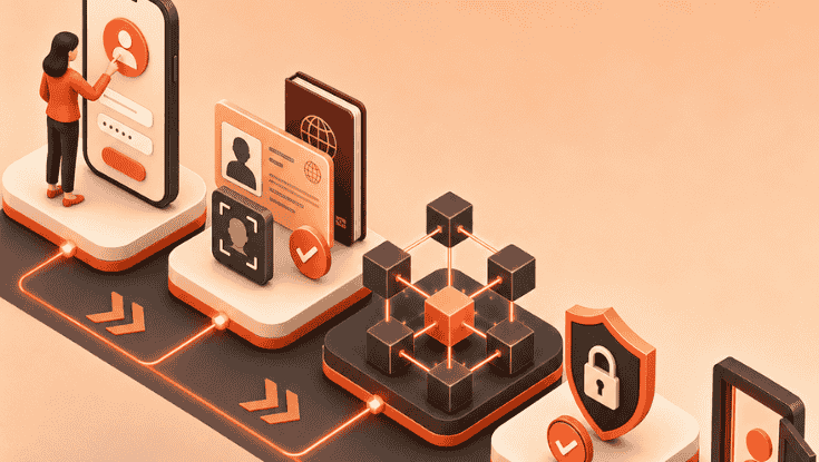 Building Secure Digital Identity Systems Using Blockchain: A Step-by-Step Business Approach